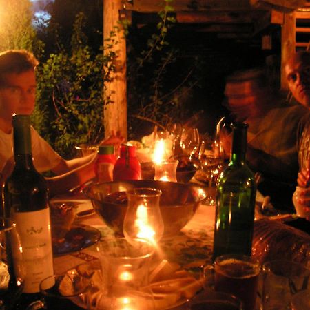 Winnica Na Lesnej Polanie Zabor Luaran gambar